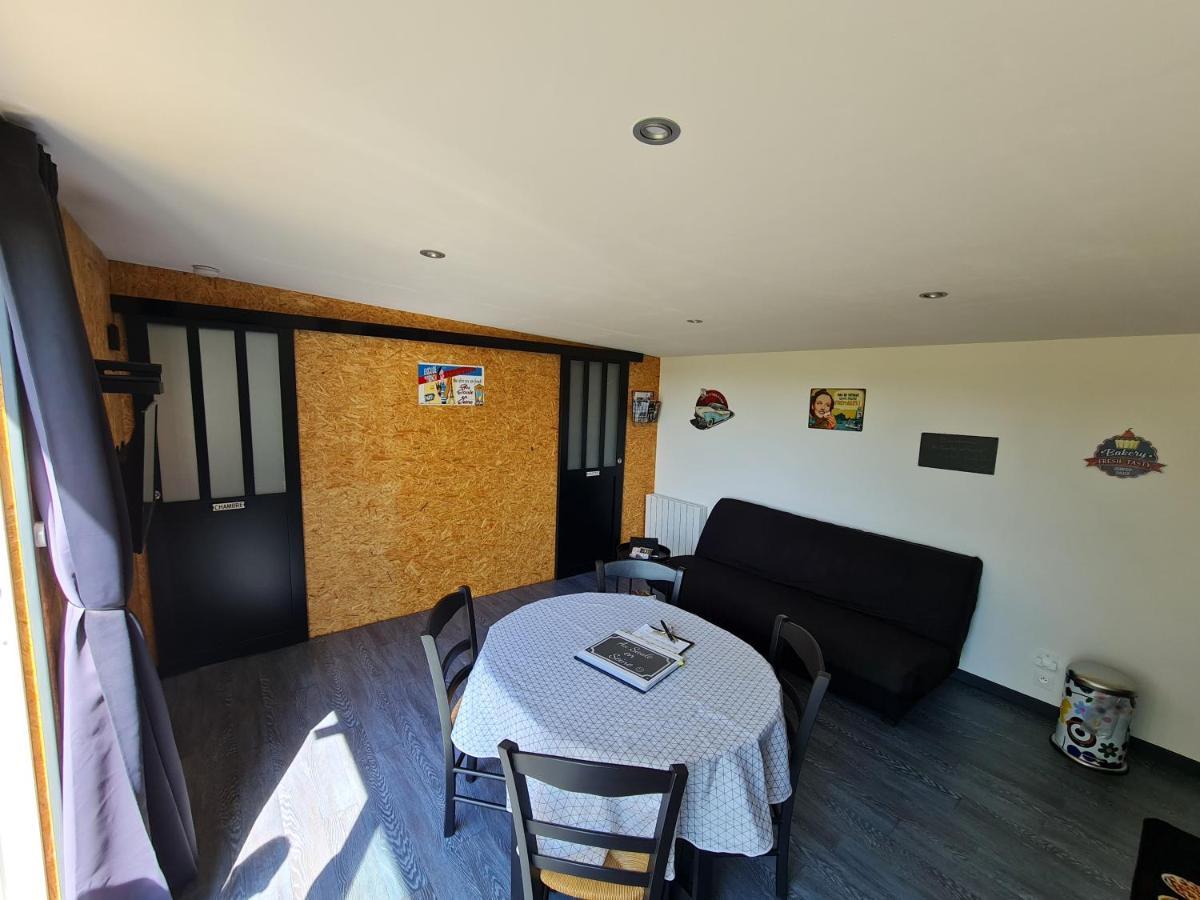 Appartement Au Saule En Seine à Saint-Wandrille-Rancon Extérieur photo